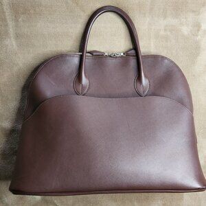 Hermes Voyage, Bolide Travel Bag, Authentic